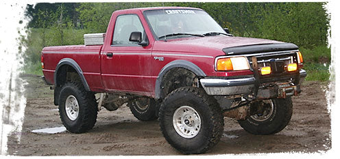 MONROE Rear Air Shock Absorber - For 1983-2011 FORD RANGER - Direct Fit MONROE Rear Air Shock Absorber - For 1983-2011 FORD RANGER - Direct Fit