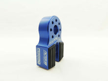 Load image into Gallery viewer, FlatLink Winch Shackle Mount Assembly Blue Factor 55