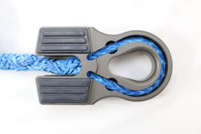 Load image into Gallery viewer, Winch Line Shackle Mount Splice On Foldable Gray Factor 55