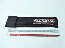 Load image into Gallery viewer, Fast Fid Rope Splicing Tool Red Factor 55