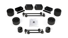 Load image into Gallery viewer, Jeep JLU 4 Door Rubicon 2.5 Inch Performance Spacer Lift Kit No Shocks Or Shock Extensions 18-Pres Wrangler JLU