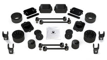 Load image into Gallery viewer, Jeep JL 2 Door Sport/Sahara 2.5 Inch Performance Spacer Lift Kit w/ Shock Extensions 18-Pres Wrangler JL
