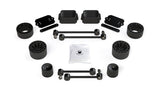 Jeep JL 2 Door Rubicon 2.5 Inch Performance Spacer Lift Kit No Shocks Or Shock Extensions 18-Pres Wrangler JL
