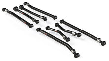 Load image into Gallery viewer, Jeep JK Long Control Arm Alpine IR Kit 8-Arm 3-6 Inch Lift Arms Only For 07-18 Wrangler JK