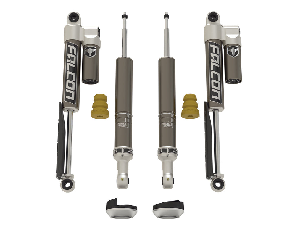 Toyota Hilux Shock Leveling 2.25 Inch Sport System For 04-14 Toyota Hilux