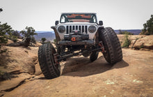 Load image into Gallery viewer, Jeep Wrangler TJ Inferno Highline Fender (Steel) - CrawlTek Revolution