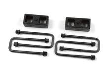 Load image into Gallery viewer, 2&quot; Lift Rear Block &amp; U-Bolt Kit | 05-20 Toyota Tacoma