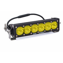 Load image into Gallery viewer, 10 Inch LED Light Bar Amber Lens Wide Driving OnX6 Baja Designs