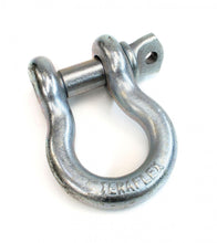 Load image into Gallery viewer, Jeep D-Ring Shackle Boxed Each jk and TJ/YJ Wrangler TJ/TJ/YJ