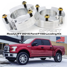 Load image into Gallery viewer, Ford F150 2.25 Level Kit-2015-2019