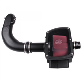 Cold Air Intake For 05-08 Ford F-150 V8-5.4L Red Oiled Filter