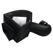Load image into Gallery viewer, Cold Air Intake For 94-02 Dodge Ram 2500 3500 5.9L Cummins Dry Extendable White