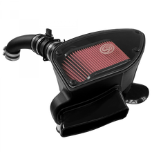 Load image into Gallery viewer, Cold Air Intake For 10-14 VW 2.0L TDI , 2015 VW Jetta 2.0L TDI Cotton Cleanable Red