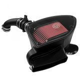 Cold Air Intake For 10-14 VW 2.0L TDI , 2015 VW Jetta 2.0L TDI Cotton Cleanable Red