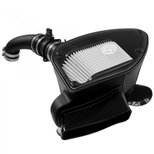 Load image into Gallery viewer, Cold Air Intake For 10-14 VW 2.0L TDI , 2015 VW Jetta 2.0L TDI Dry Extendable White