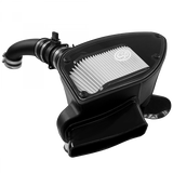 Cold Air Intake For 10-14 VW 2.0L TDI , 2015 VW Jetta 2.0L TDI Dry Extendable White