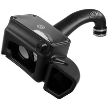 Load image into Gallery viewer, Cold Air Intake For 09-18 Dodge Ram 1500/ 2500/ 3500 Hemi V8-5.7L Dry Extendable White