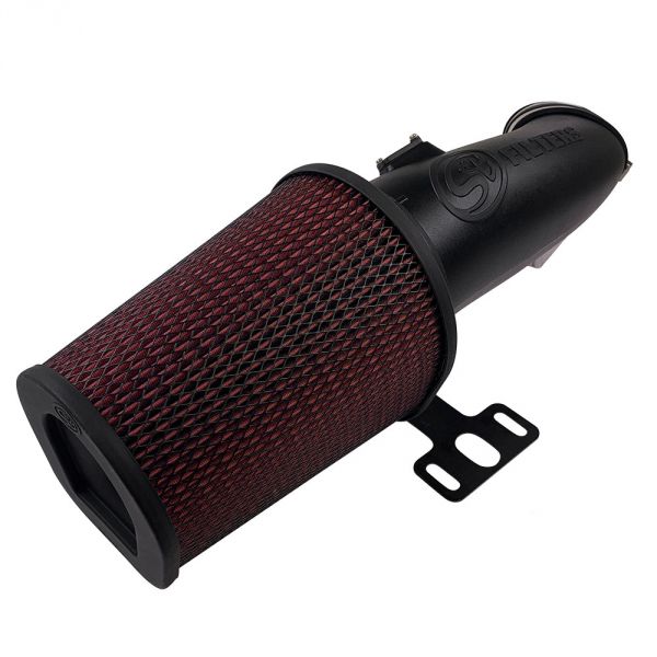 Open Air Intake Cotton Cleanable Filter For 11-16 Ford F250 / F350 V8-6.7L Powerstroke