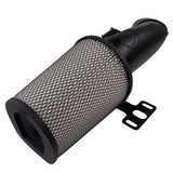 Open Air Intake Dry Cleanable Filter For 11-16 Ford F250 / F350 V8-6.7L Powerstroke