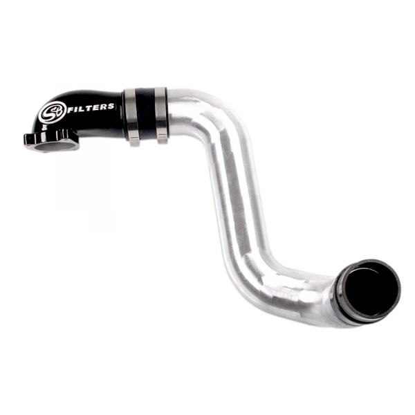 Intake Elbow 90 Degree With Cold Side Intercooler Piping and Boots For 03-04 Ford Powerstroke 6.0L