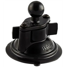 Load image into Gallery viewer, Ram Mount Suction Cup Twist Lock Base 3.3 Inch W/1 Inch Ball