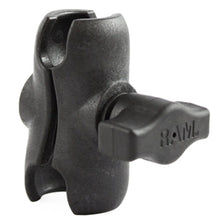 Load image into Gallery viewer, RAM Composite Short Double Socket Arm for 1 Inch Balls