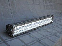 Load image into Gallery viewer, 30 Inch Light Bar 180W Flood/Spot 3W LED Chrome