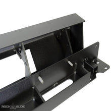 Load image into Gallery viewer, Jeep JK Side Step Slider Set For 07-18 Wrangler JK 4 Door Models Set