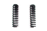 Coil Springs | 4 Inch Lift | Ford Ranger & Bronco II (83-97) 4WD