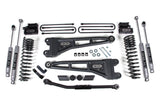 2.5 Inch Lift Kit w/ Radius Arm | Ford F450 Super Duty (20-22) 4WD | Diesel