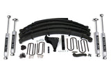 10 Inch Lift Kit | Ford Excursion (00-05) 4WD