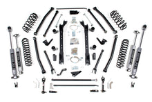 Load image into Gallery viewer, 6-1/2&quot; Lift Kit for the 1997 - 2006 Jeep Wrangler TJ &amp; the 2003 - 2006 Jeep Wrangler TJ Rubicon