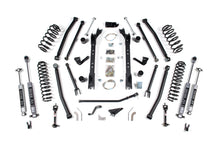 Load image into Gallery viewer, 1997-2006 Jeep Wrangler TJ Long arm kit