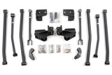 Long Arm Conversion Upgrade - Fits 4-6 Inch Lift | Jeep Wrangler JK (07-18)