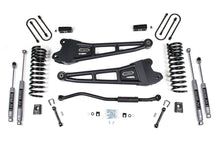 Load image into Gallery viewer, 3 Inch Lift Kit w/ Radius Arm | Ram 3500 (13-18) 4WD | Diesel