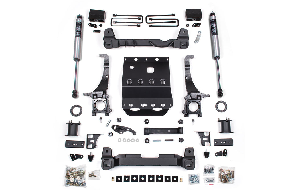 6 Inch Lift Kit | Toyota Tacoma (05-15) 4WD