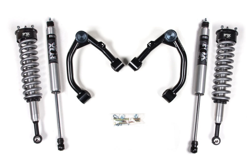 2 Inch Lift Kit | FOX 2.0 Coil-Over | Toyota Tundra (07-21) 2/4WD