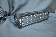 Load image into Gallery viewer, 12 Inch Light Bar 72W Flood/Spot 3W LED Black