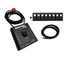 Load image into Gallery viewer, BantamX Modular w/ Red LED with 36 Inch battery cables