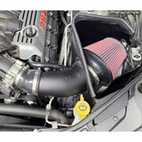 JLT Cold Air Intake Kit Dry Filter 18-20 Dodge Durango SRT 6.4L No Tuning Required