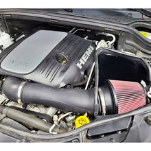Load image into Gallery viewer, JLT Cold Air Intake Dry Filter 2011-2021 5.7L Dodge Durango 2011-2020 5.7L Jeep Grand Cherokee No Tuninig Required