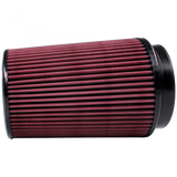 Air Filter for Competitor Intakes AFE XX-91039 Oiled Cotton Cleanable Red