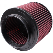 Load image into Gallery viewer, Air Filter for Competitor Intakes AFE XX-91046 Oiled Cotton Cleanable Red