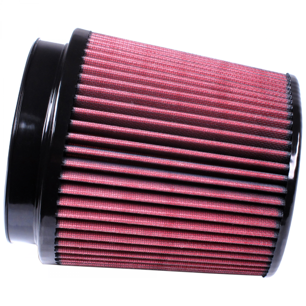Air Filter for Competitor Intakes AFE XX-91050 Oiled Cotton Cleanable Red