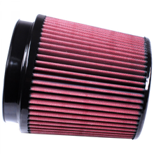 Load image into Gallery viewer, Air Filter for Competitor Intakes AFE XX-91050 Oiled Cotton Cleanable Red