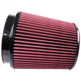 Air Filter for Competitor Intakes AFE XX-91053 Oiled Cotton Cleanable Red