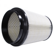 Load image into Gallery viewer, Air Filters for Competitors Intakes AFE XX-91053 Dry Extendable White