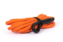 Load image into Gallery viewer, Kinetic Recovery Rope - 7/8&quot; x 30&#39; Nylon Looped Ends - Orange