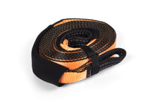 Load image into Gallery viewer, Tow Strap - 3&quot; x 30&#39; Polyester - Orange