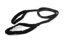 Load image into Gallery viewer, Winch Line Extension/Utility Rope - 1/2&quot; x 10&#39; Synthetic - Black